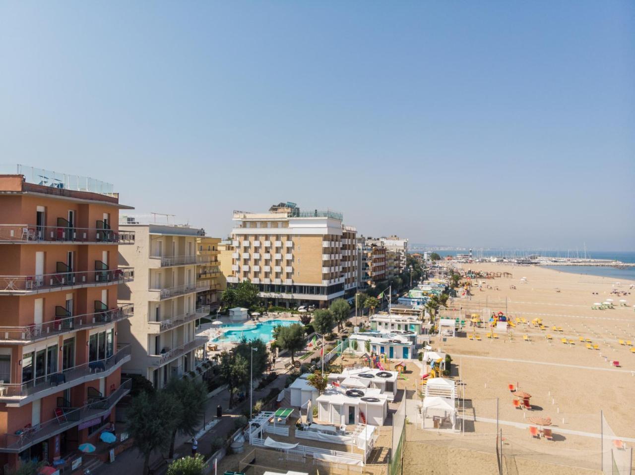Hotel International Габичче-Маре Экстерьер фото